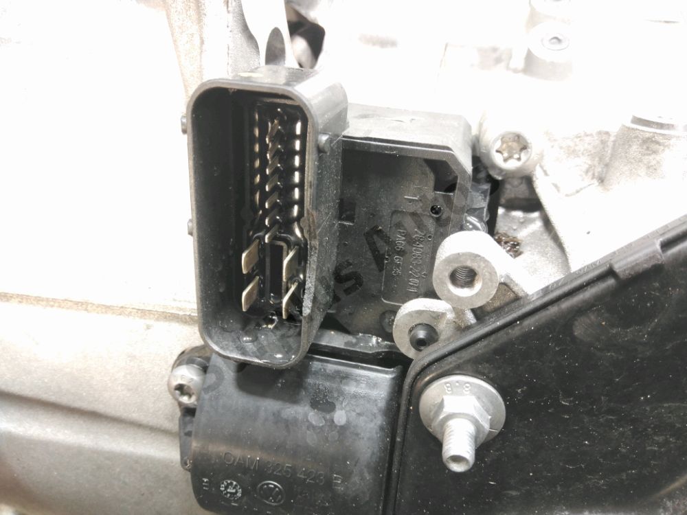 Boite à vitesse automatique