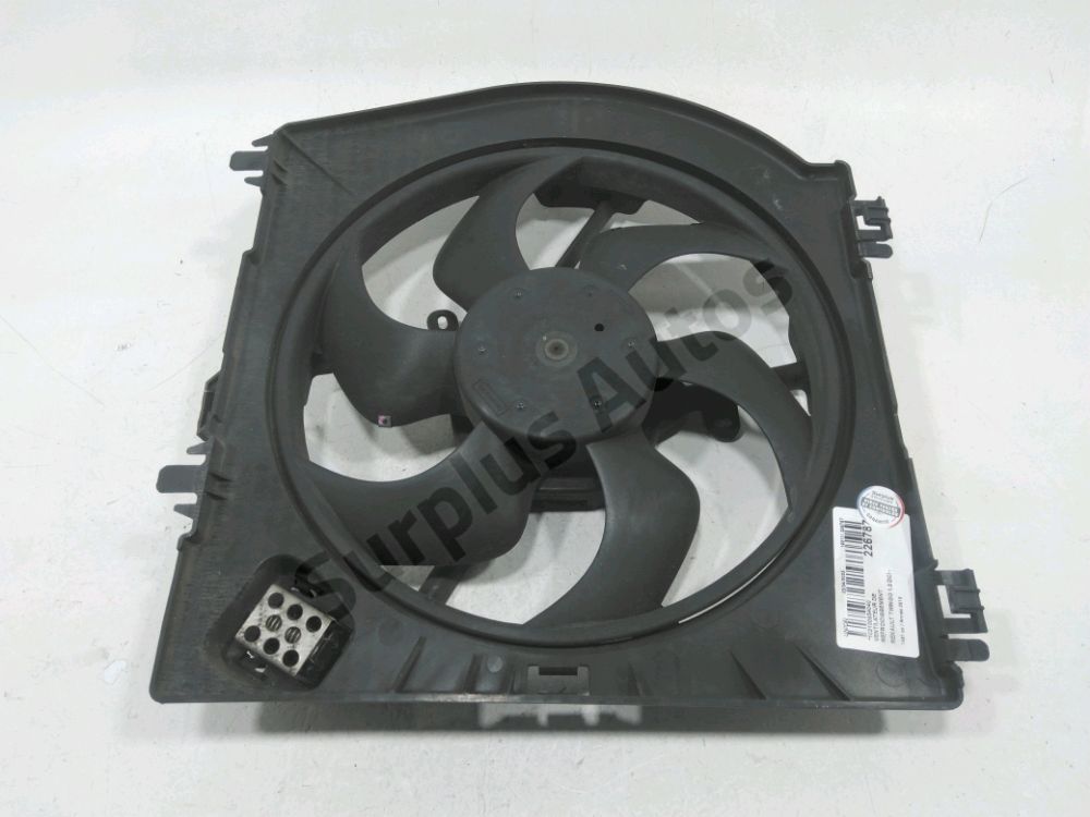 Ventilateur de refroidissement