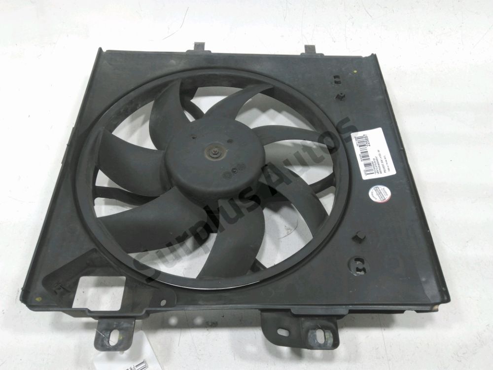 Ventilateur de refroidissement