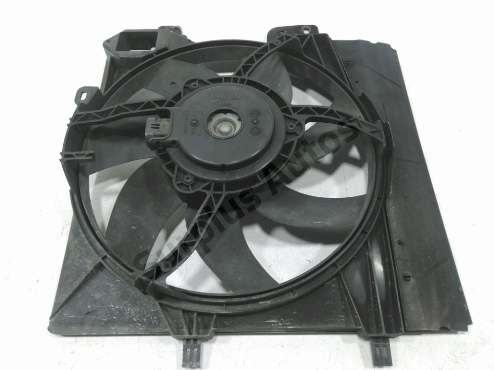 Ventilateur de refroidissement