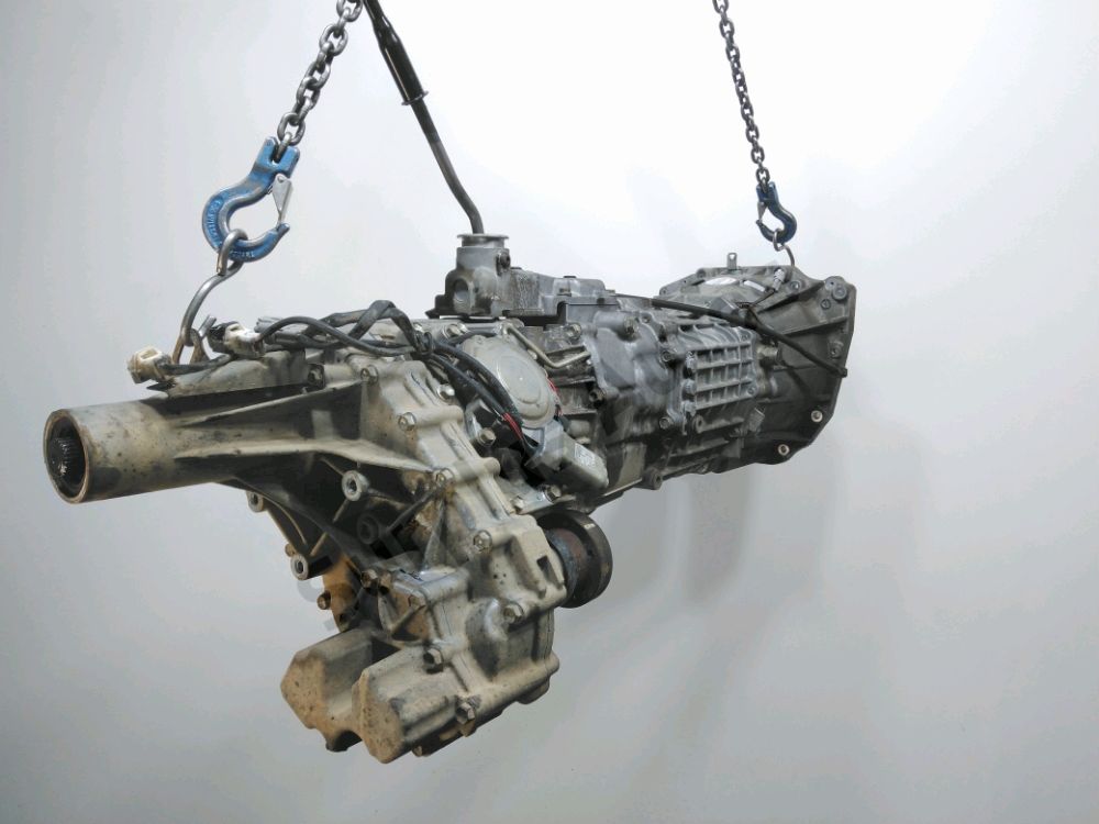 Boite à vitesse mécanique