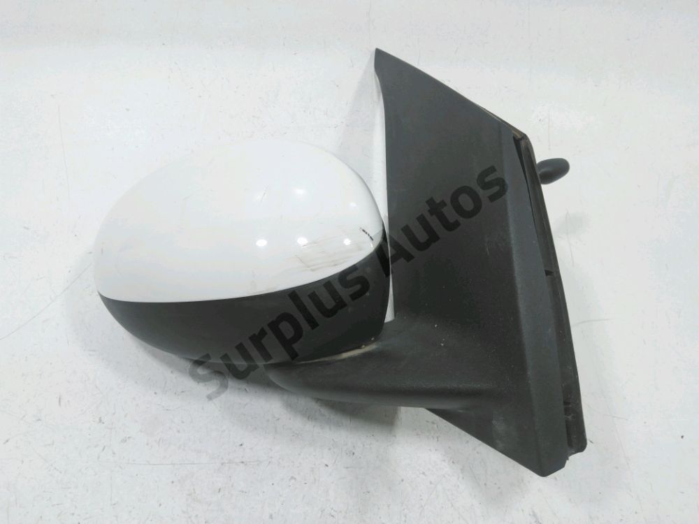 Rétroviseur manuel droit