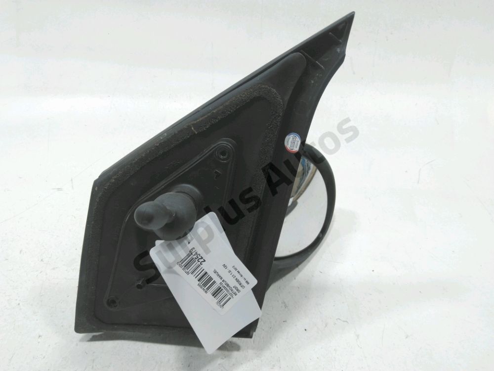 Rétroviseur manuel droit