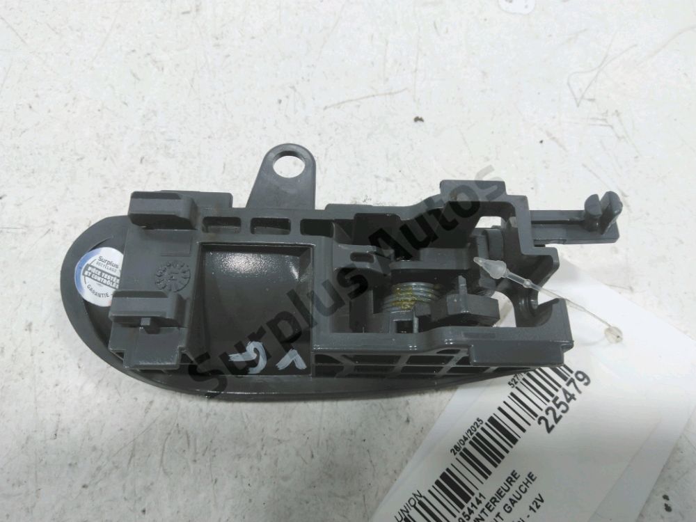 Poignée intérieure porte avant gauche