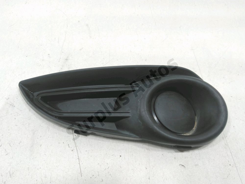 Grille de calandre droite