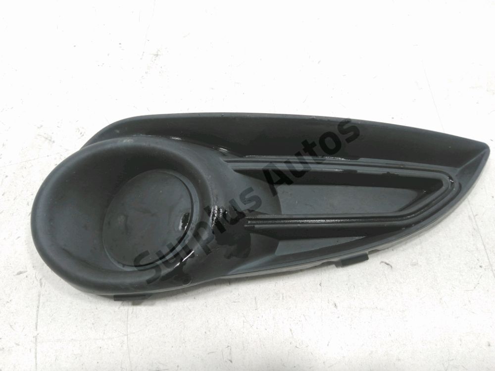 Grille de calandre gauche