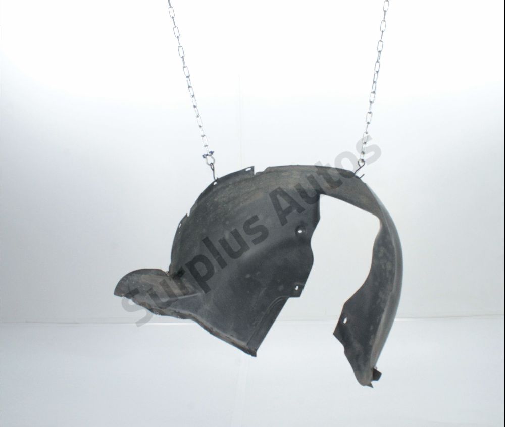 Pare-boue avant gauche