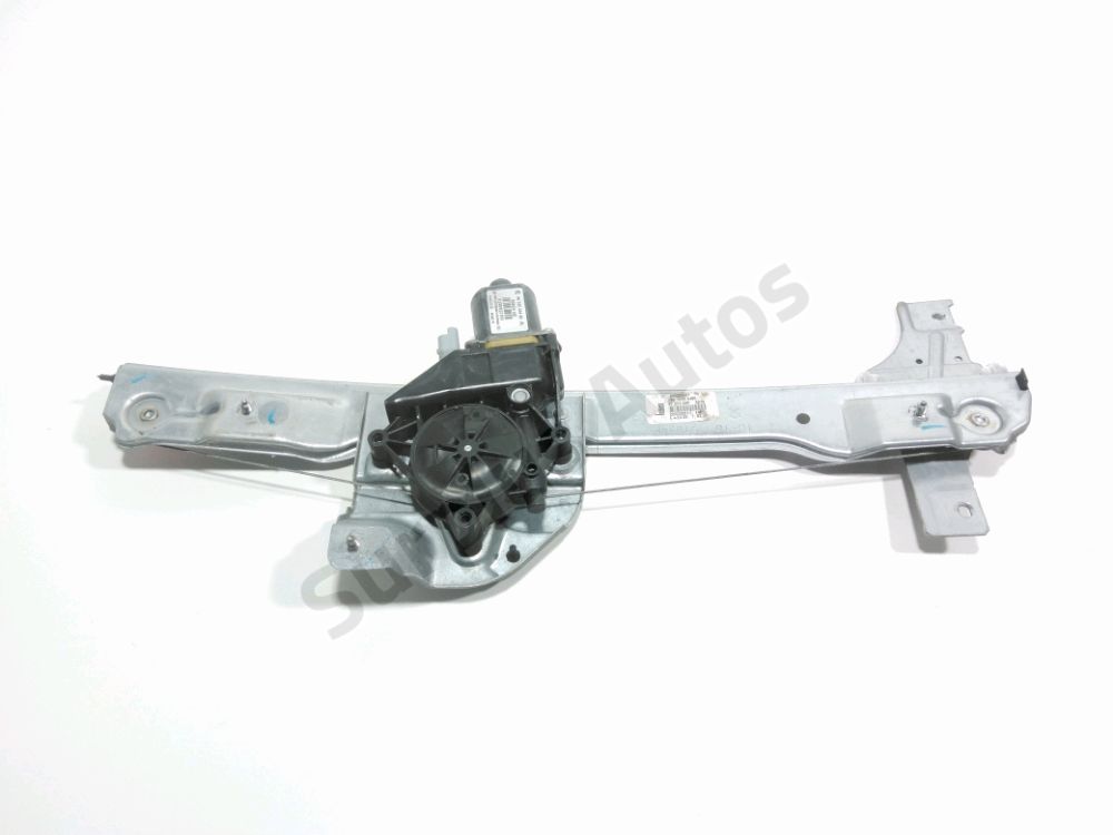 Lève-vitre électrique avant gauche