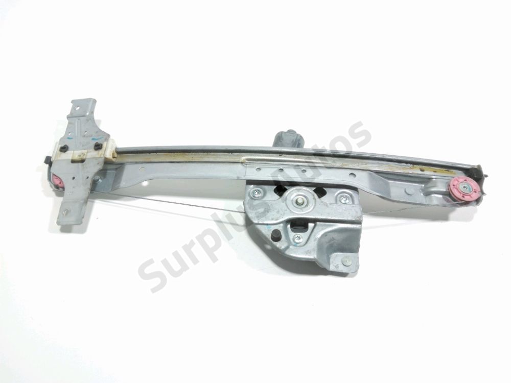 Lève-vitre électrique avant gauche