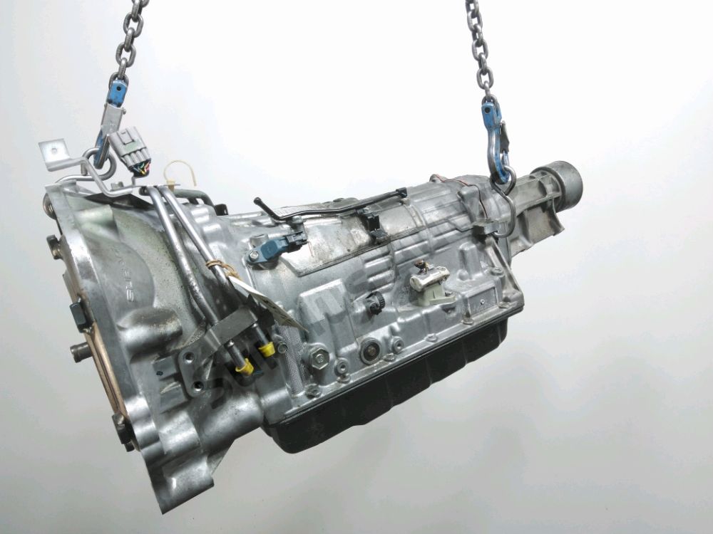 Boite à vitesse automatique