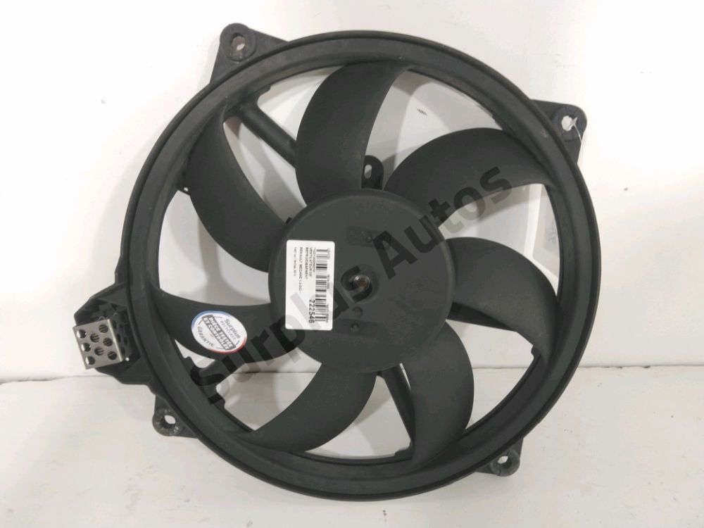 Ventilateur de refroidissement