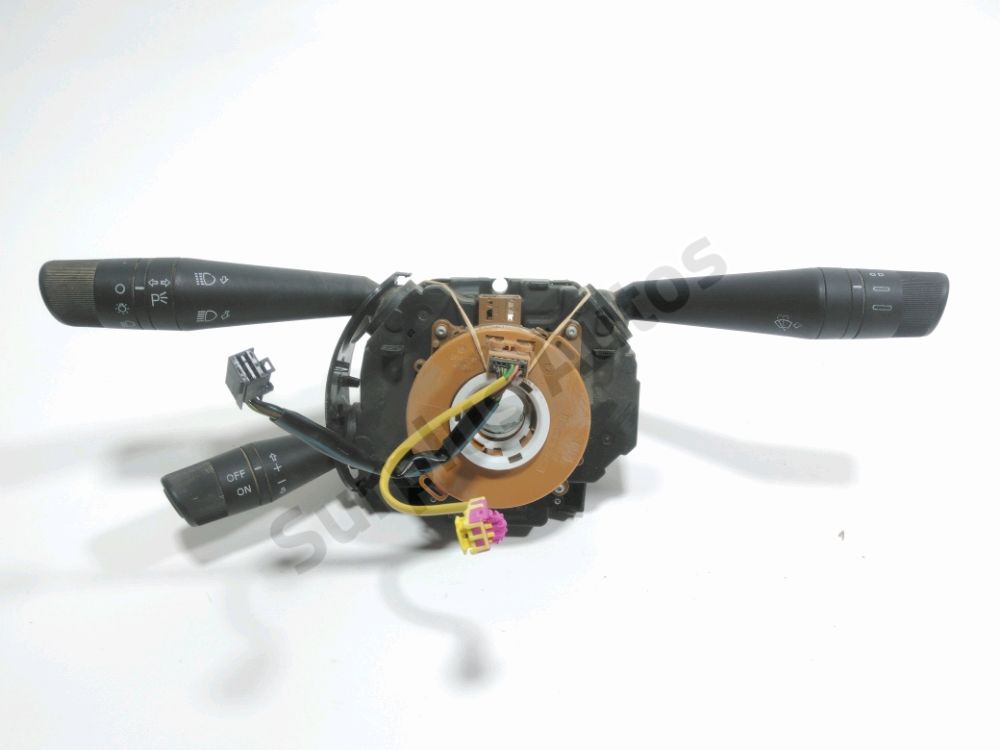 Commande sous-volant