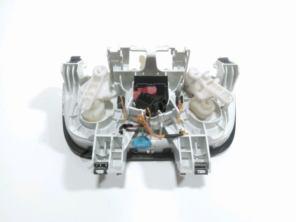 Commande de chauffage