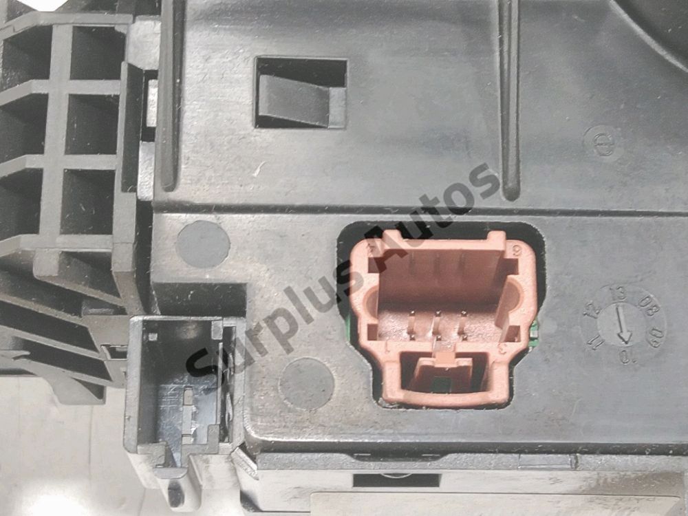 Commande sous-volant