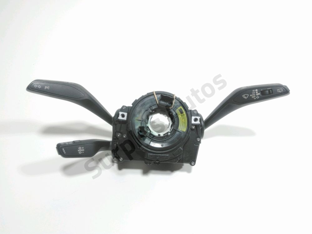 Commande sous-volant