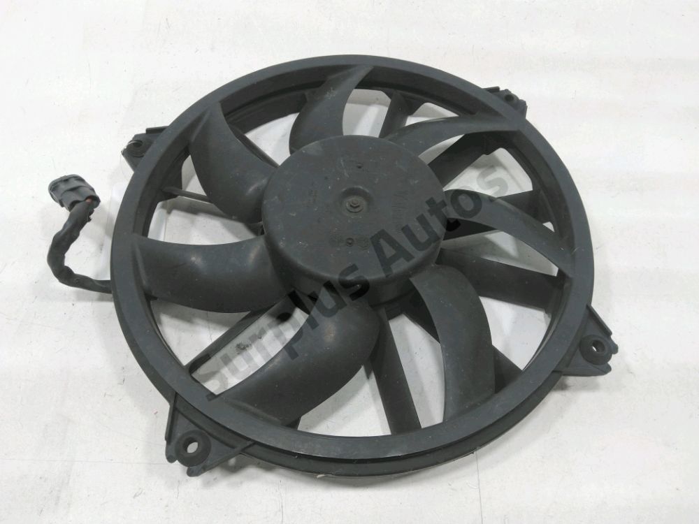Ventilateur de refroidissement