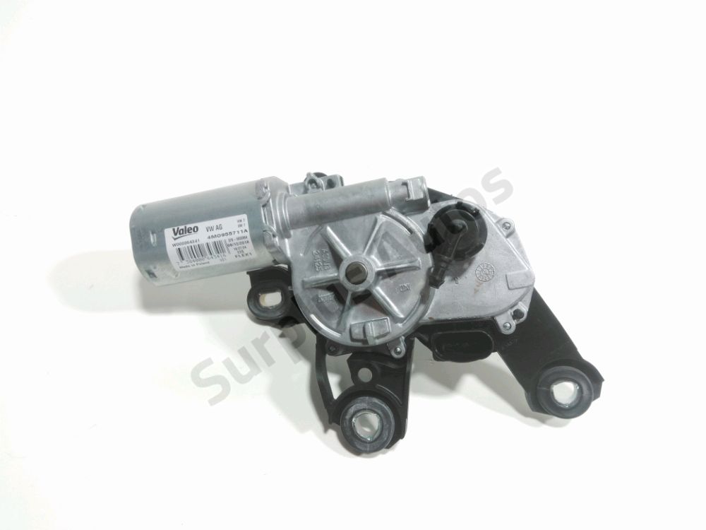 Moteur d'essuie glace arrière