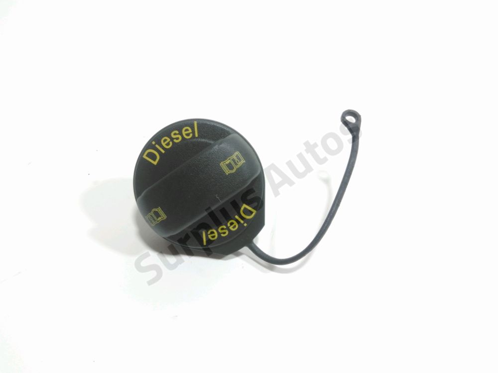 Bouchon de réservoir à carburant