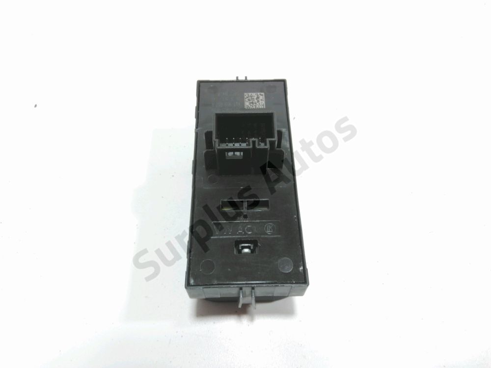 Commande lève-vitre avant gauche