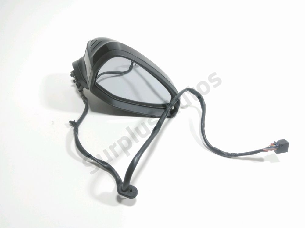 Rétroviseur électrique droit