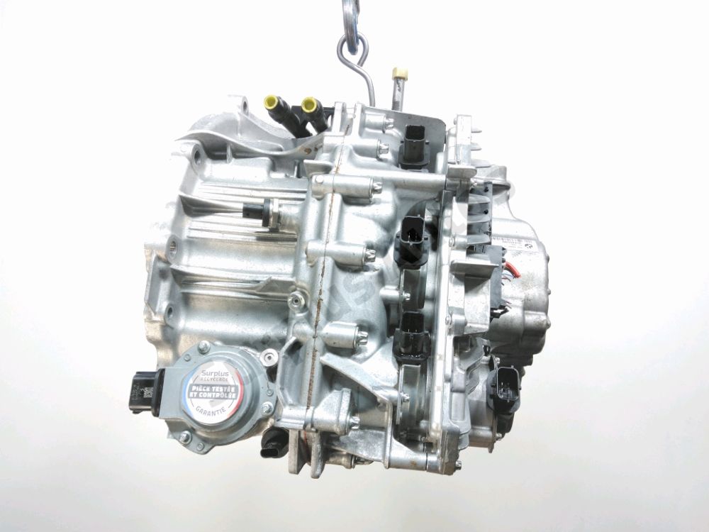 Boite à vitesse automatique