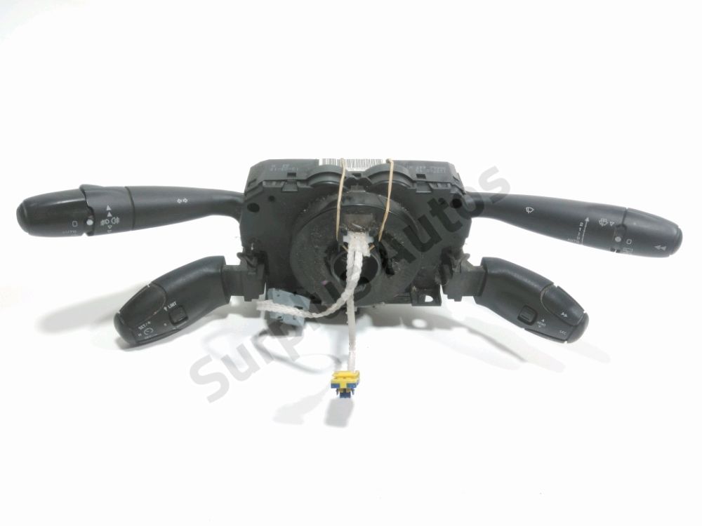 Commande sous-volant