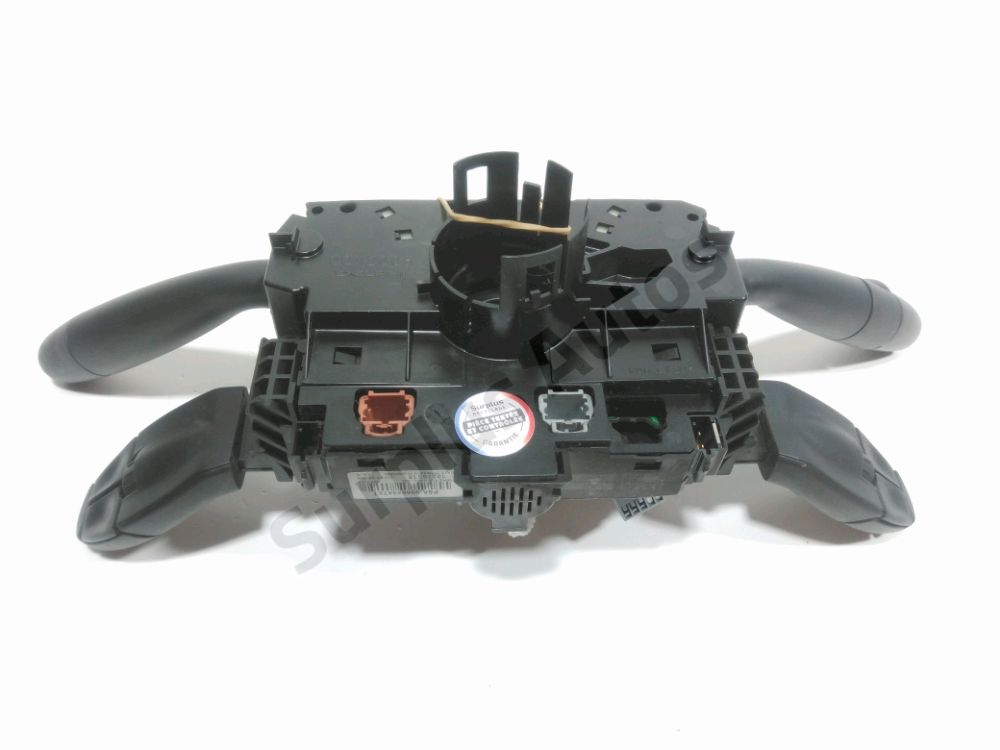 Commande sous-volant