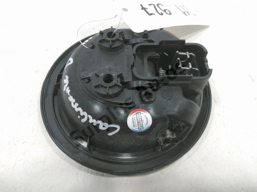 Poignée intérieure porte coulissante droite