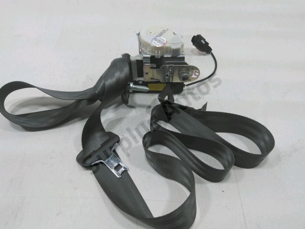 Ceinture arriere droite