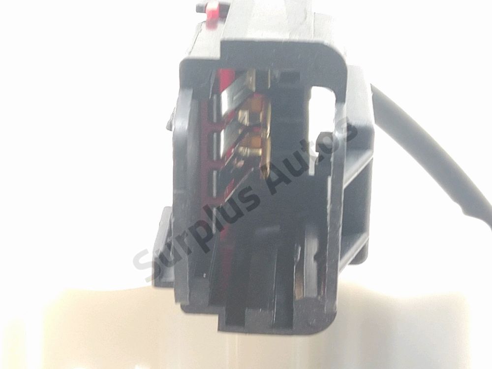 Ceinture arrière droite