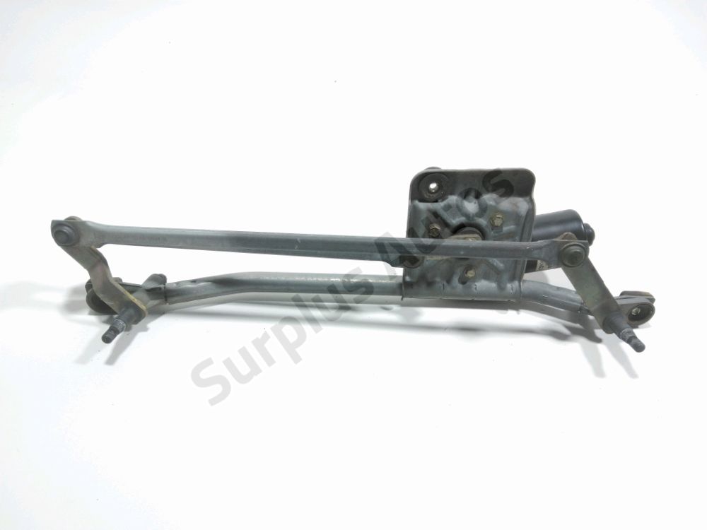 Mécanisme + moteur d'essuie glace avant