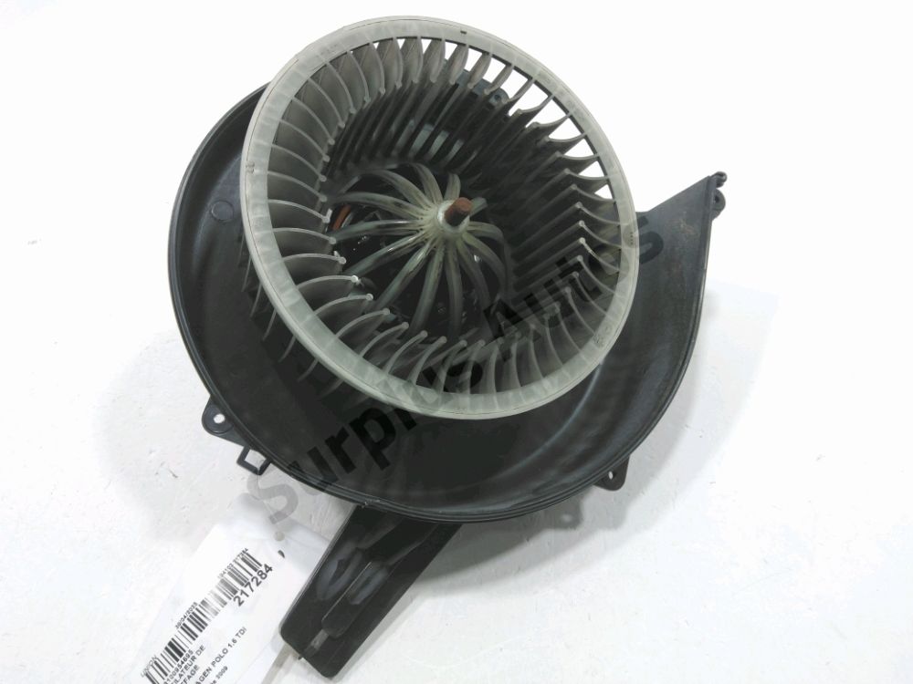 Ventilateur de chauffage