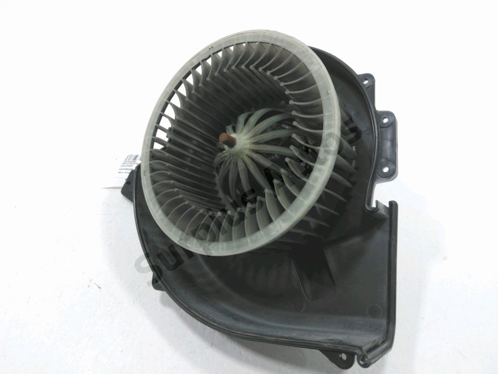 Ventilateur de chauffage