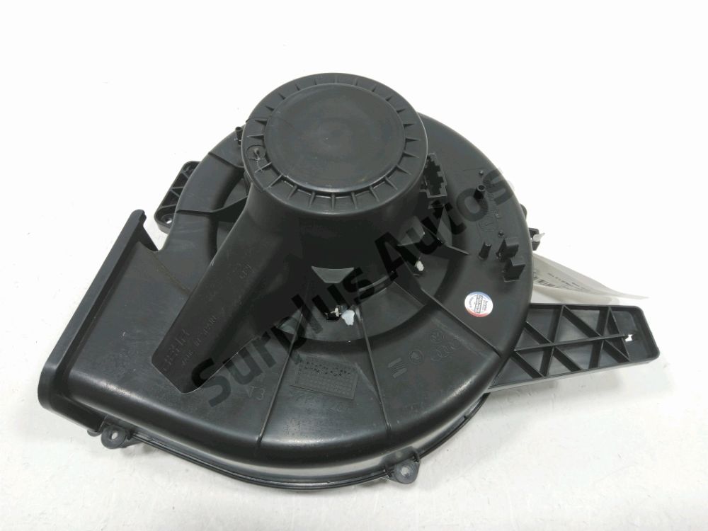Ventilateur de chauffage