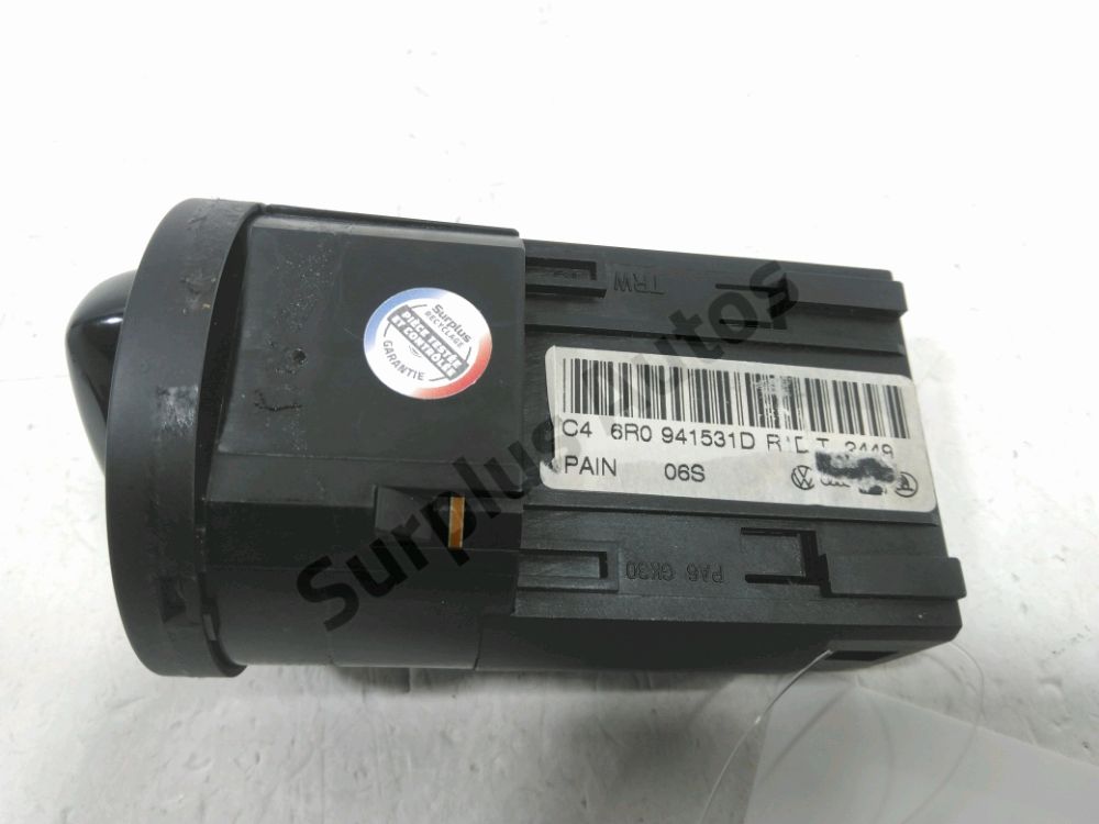 Interrupteur de phare