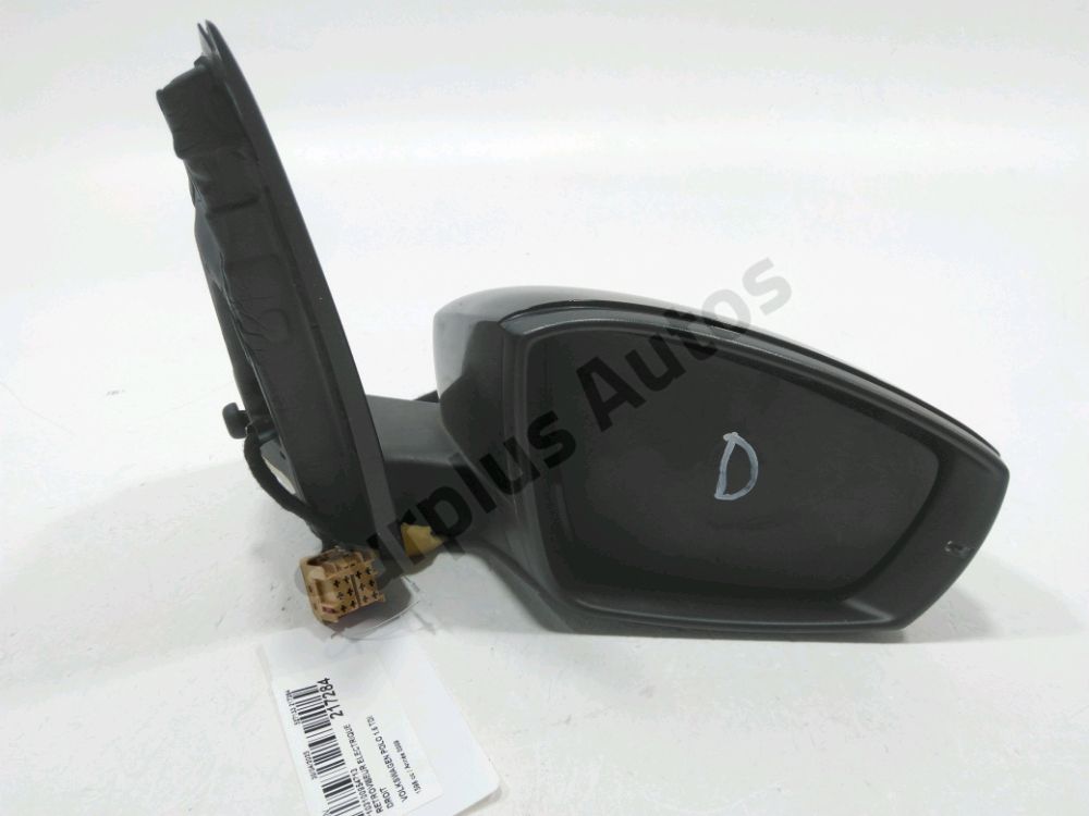 Retroviseur electrique droit