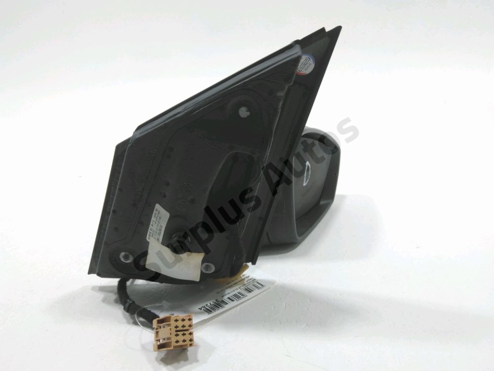 Rétroviseur électrique droit