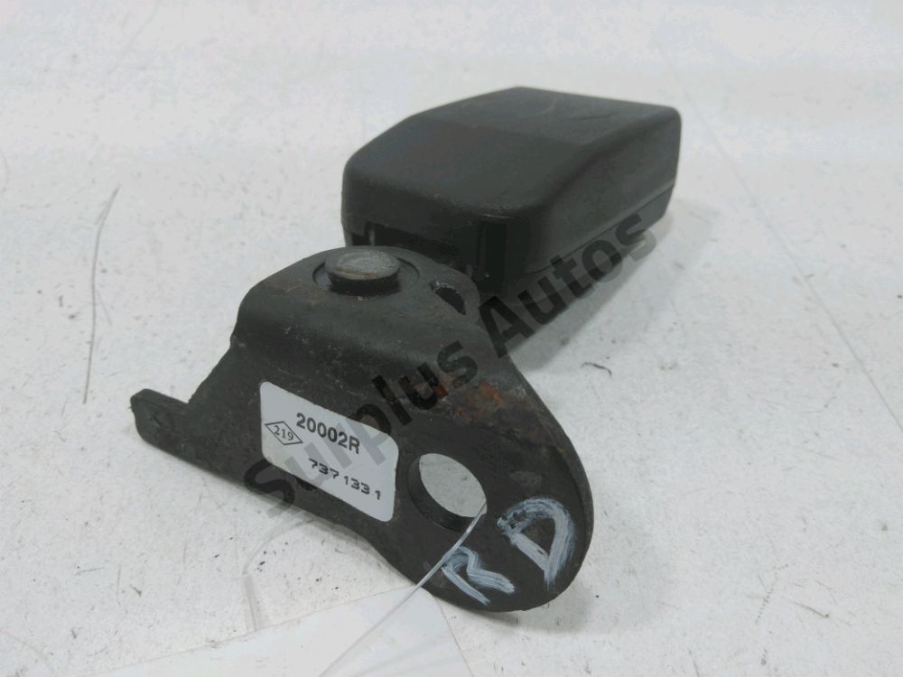 Ancrage ceinture arrière droit