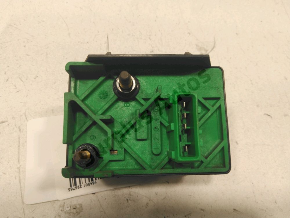 Boitier de préchauffage