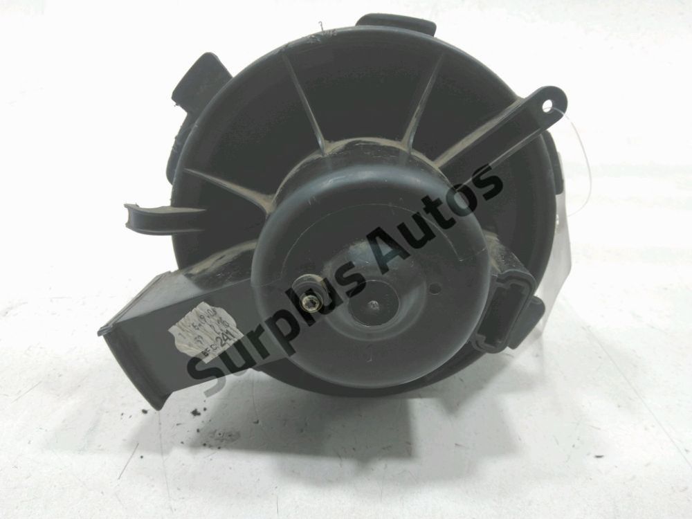 Ventilateur de chauffage