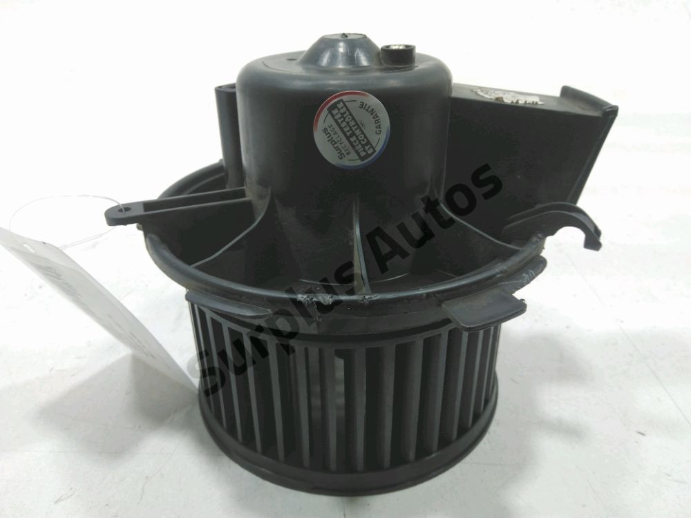 Ventilateur de chauffage