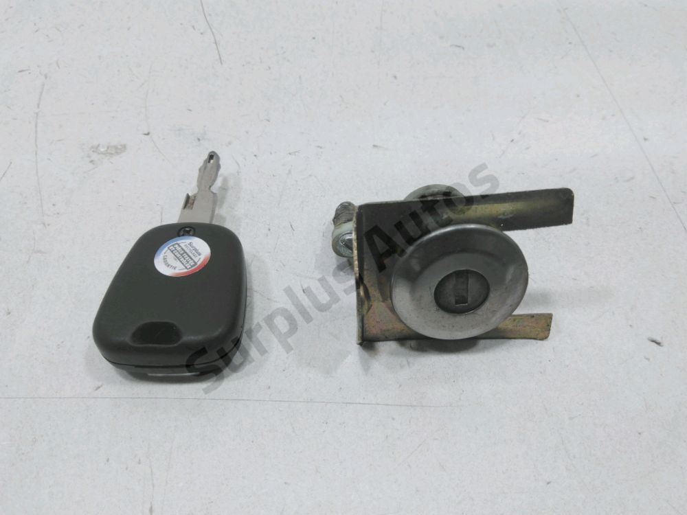 Barrillet de porte avant gauche