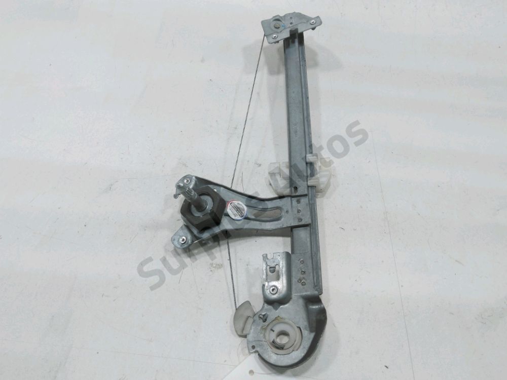 Lève-vitre manuel arrière droit