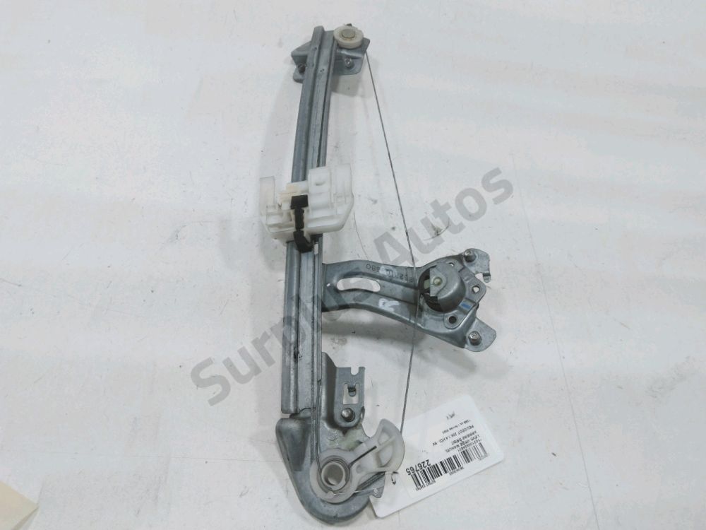 Lève-vitre manuel arrière droit