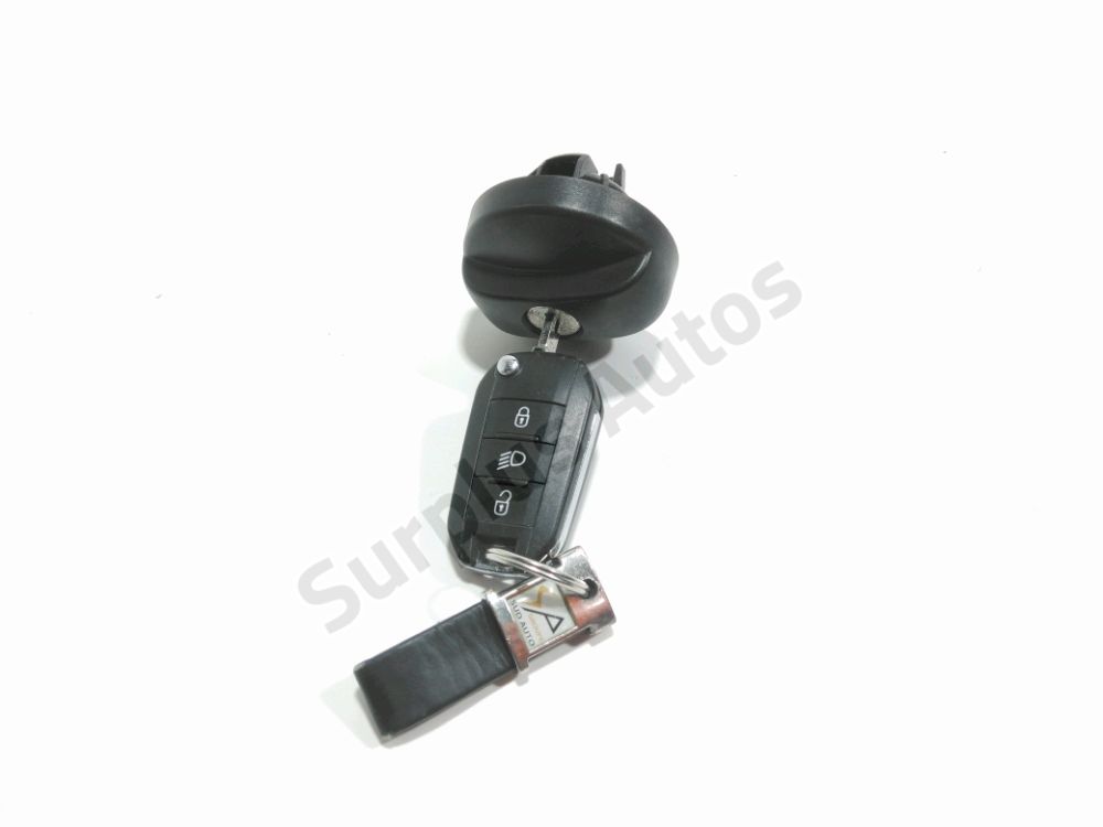 Bouchon de réservoir à carburant