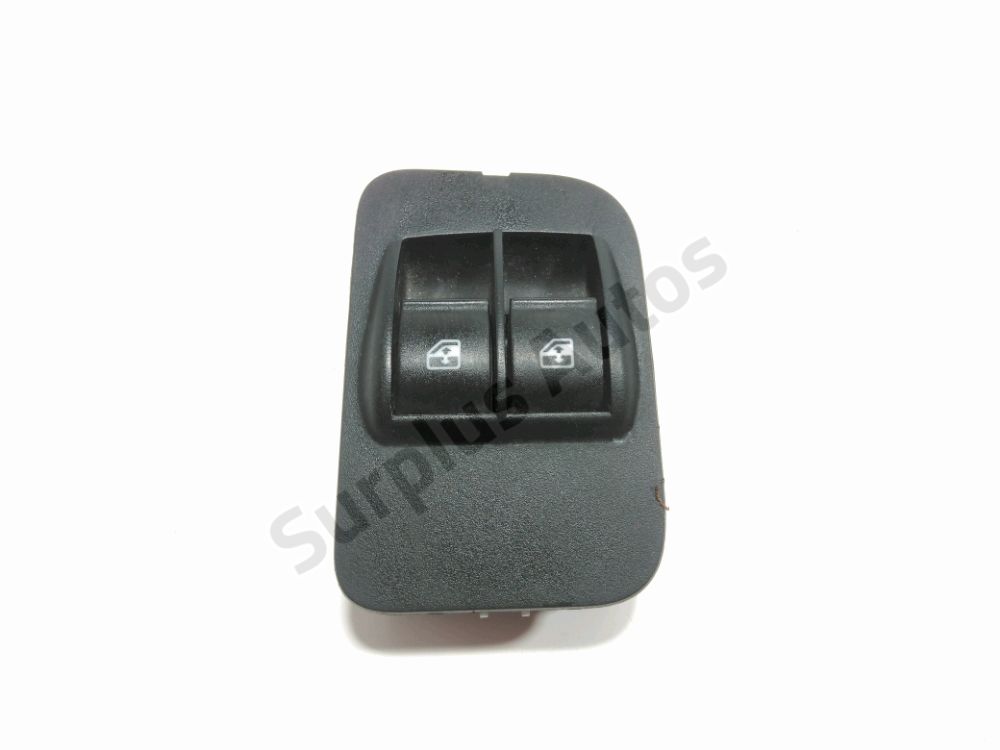 Commande lève-vitre avant gauche