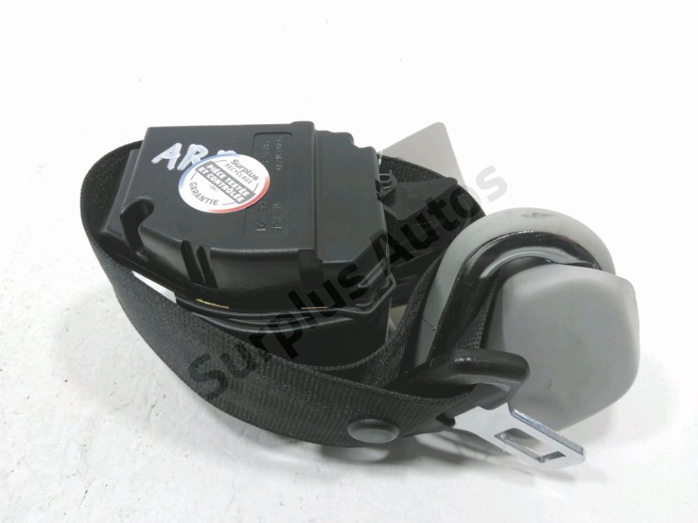 Ceinture arrière droite