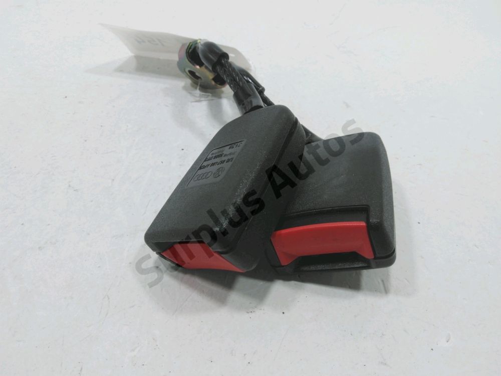 Ancrage ceinture arrière gauche