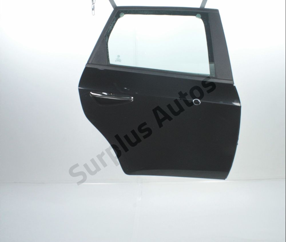 Porte arriere droite