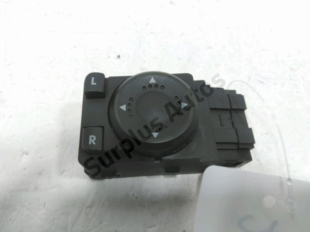 Commande rétroviseur